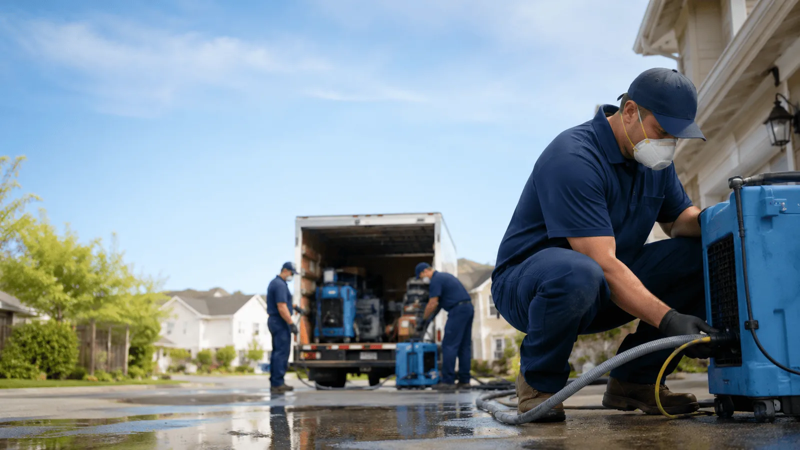 Trusted residential crawlspace mold remediation services in Berclair, TX